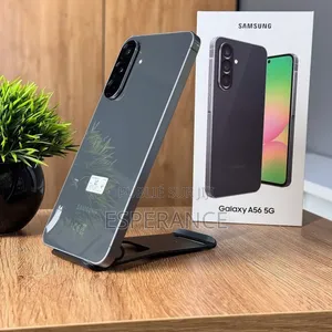 New Samsung Galaxy A56 128 GB Blanc