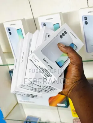 Photo - New Samsung Galaxy A16 128 GB Black