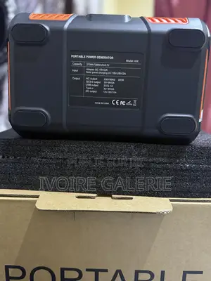 Générateur Portable 300watts