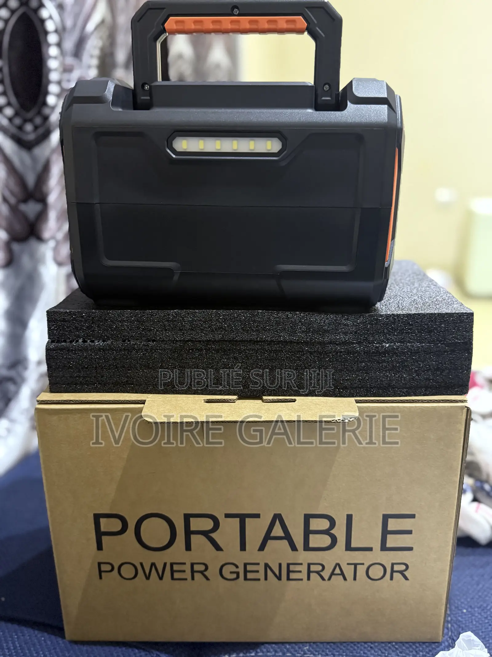 Générateur Portable 300watts