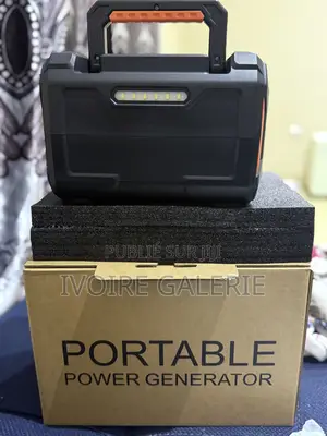 Générateur Portable 300watts