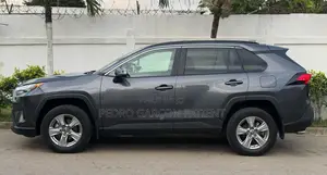 New Toyota RAV4 2023 Noir