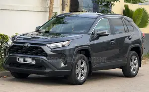 New Toyota RAV4 2023 Noir
