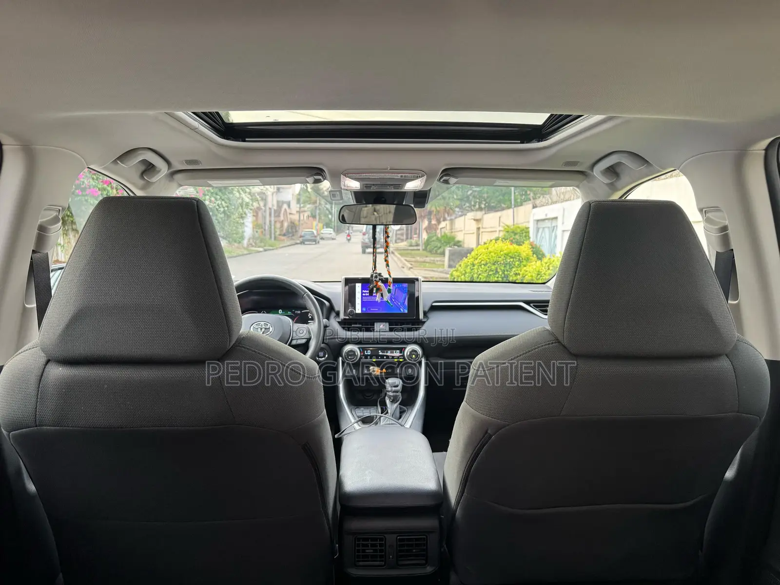 New Toyota RAV4 2023 Noir