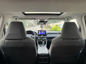 New Toyota RAV4 2023 Noir