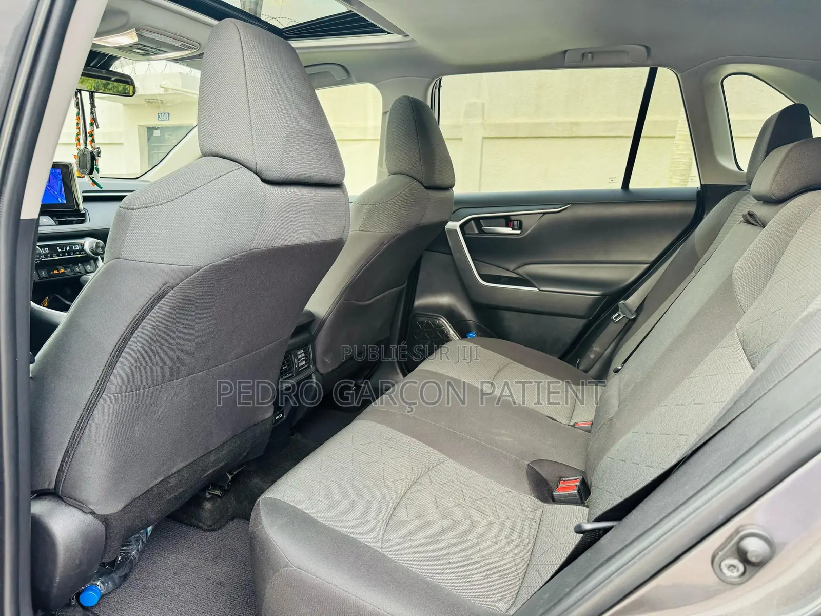 New Toyota RAV4 2023 Noir