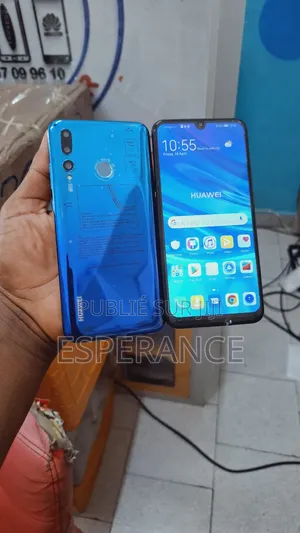 Huawei P Smart 2019 64 GB Blue