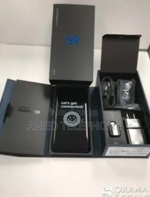 New Samsung Galaxy S9 128 GB Autre
