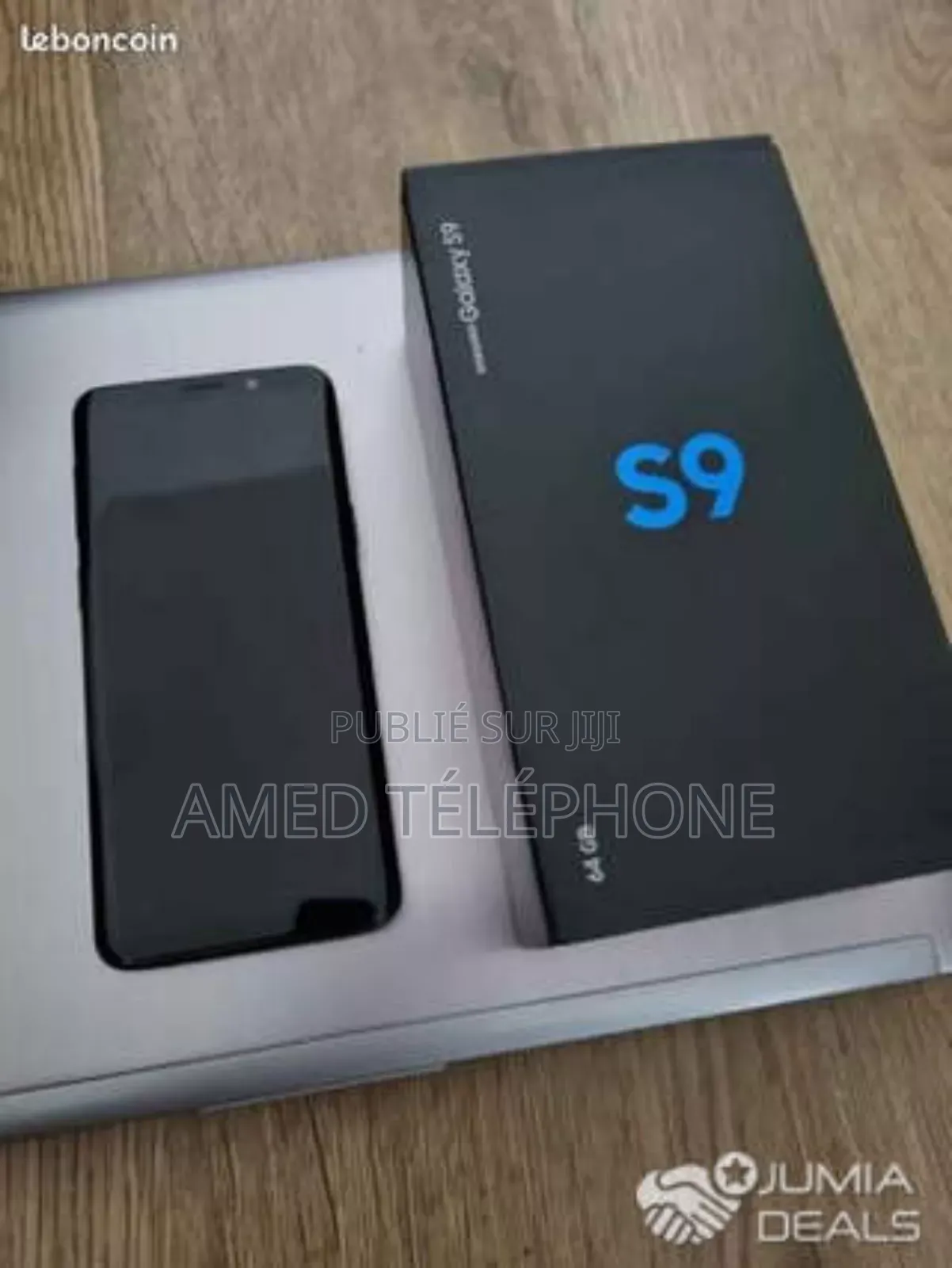 New Samsung Galaxy S9 128 GB Autre