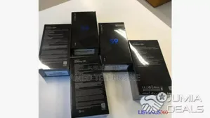 New Samsung Galaxy S9 128 GB Autre