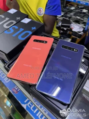 New Samsung Galaxy S10 128 GB Autre