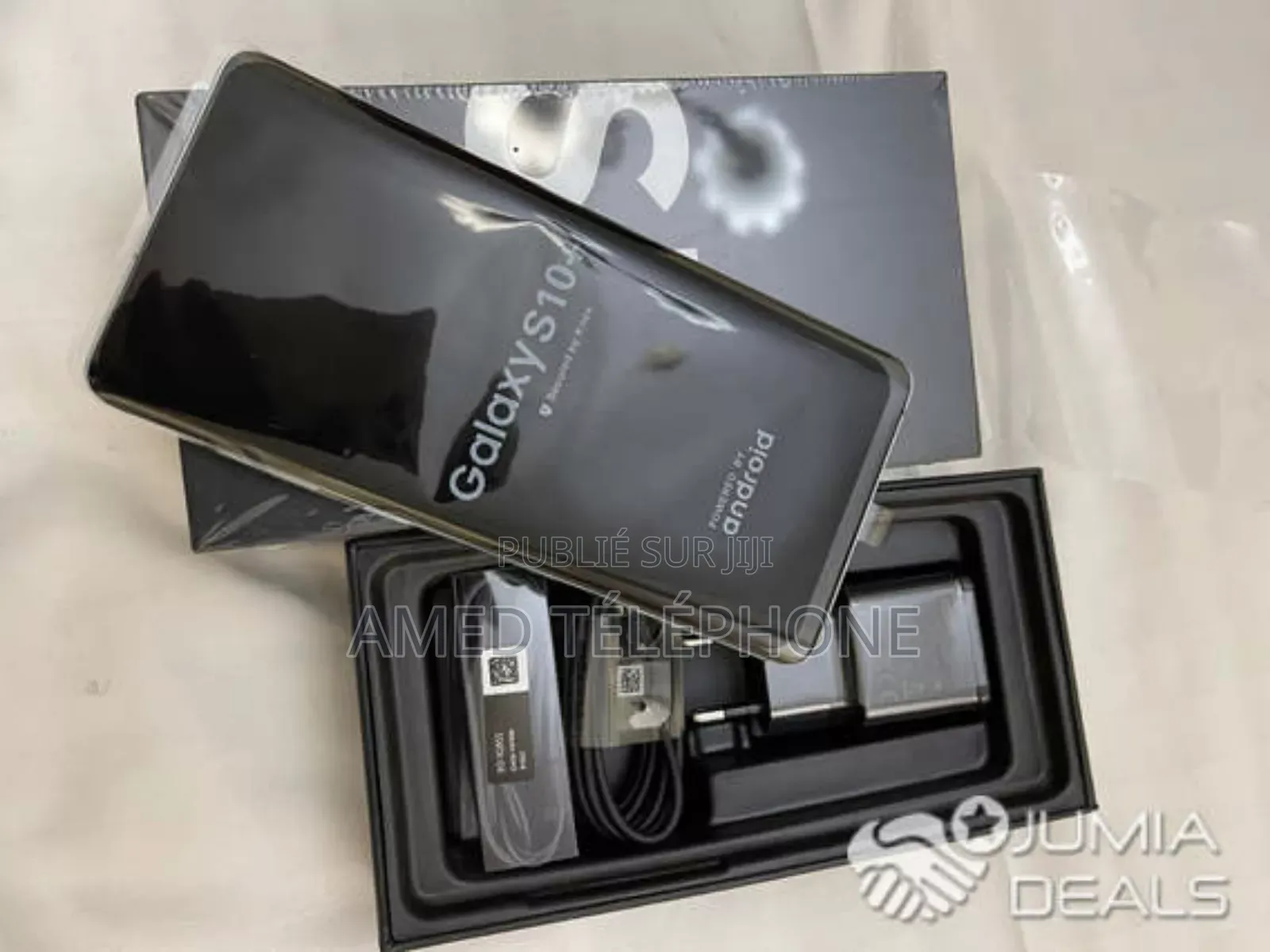 New Samsung Galaxy S10 128 GB Autre