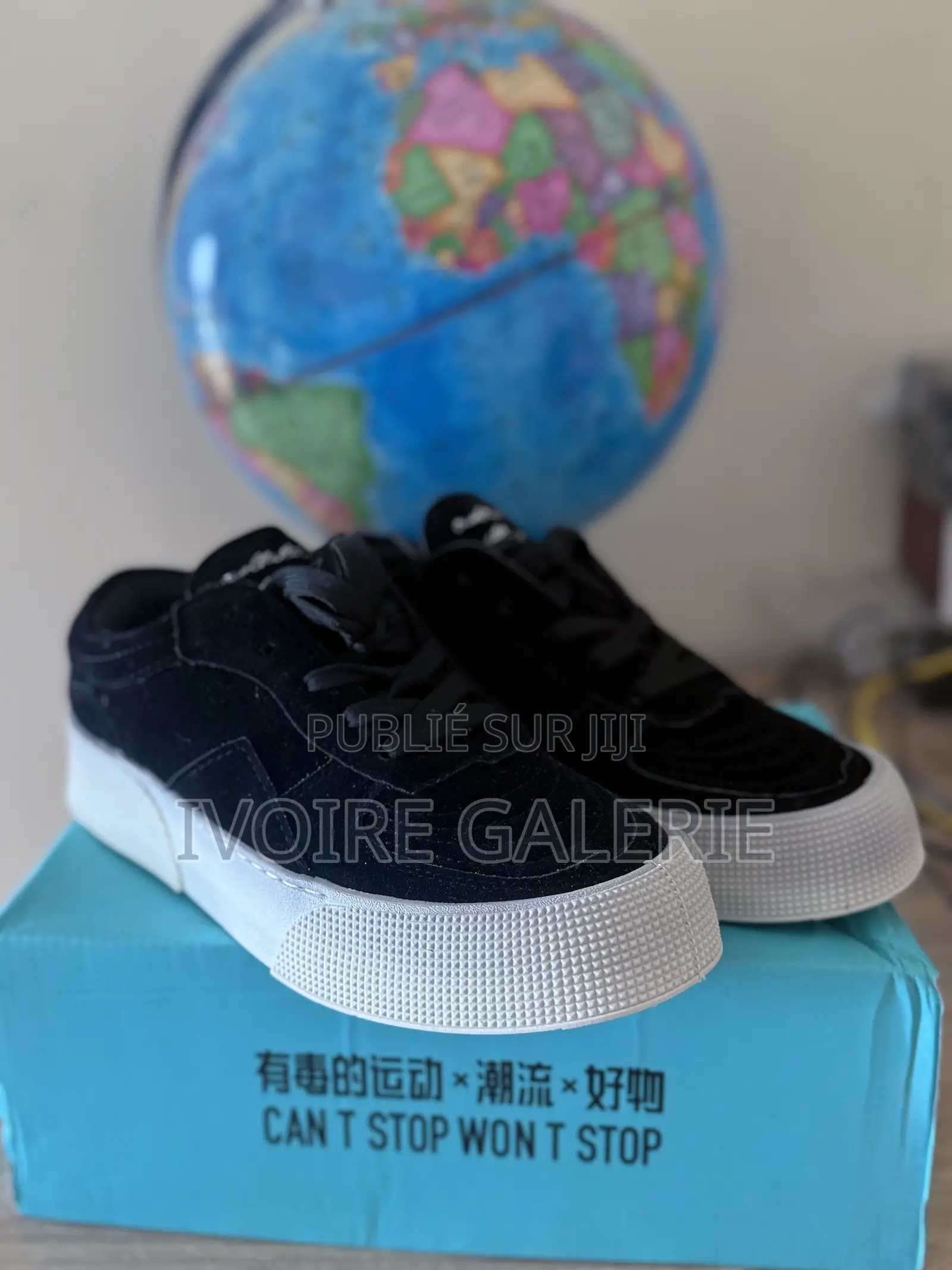 Chaussures Style Vans