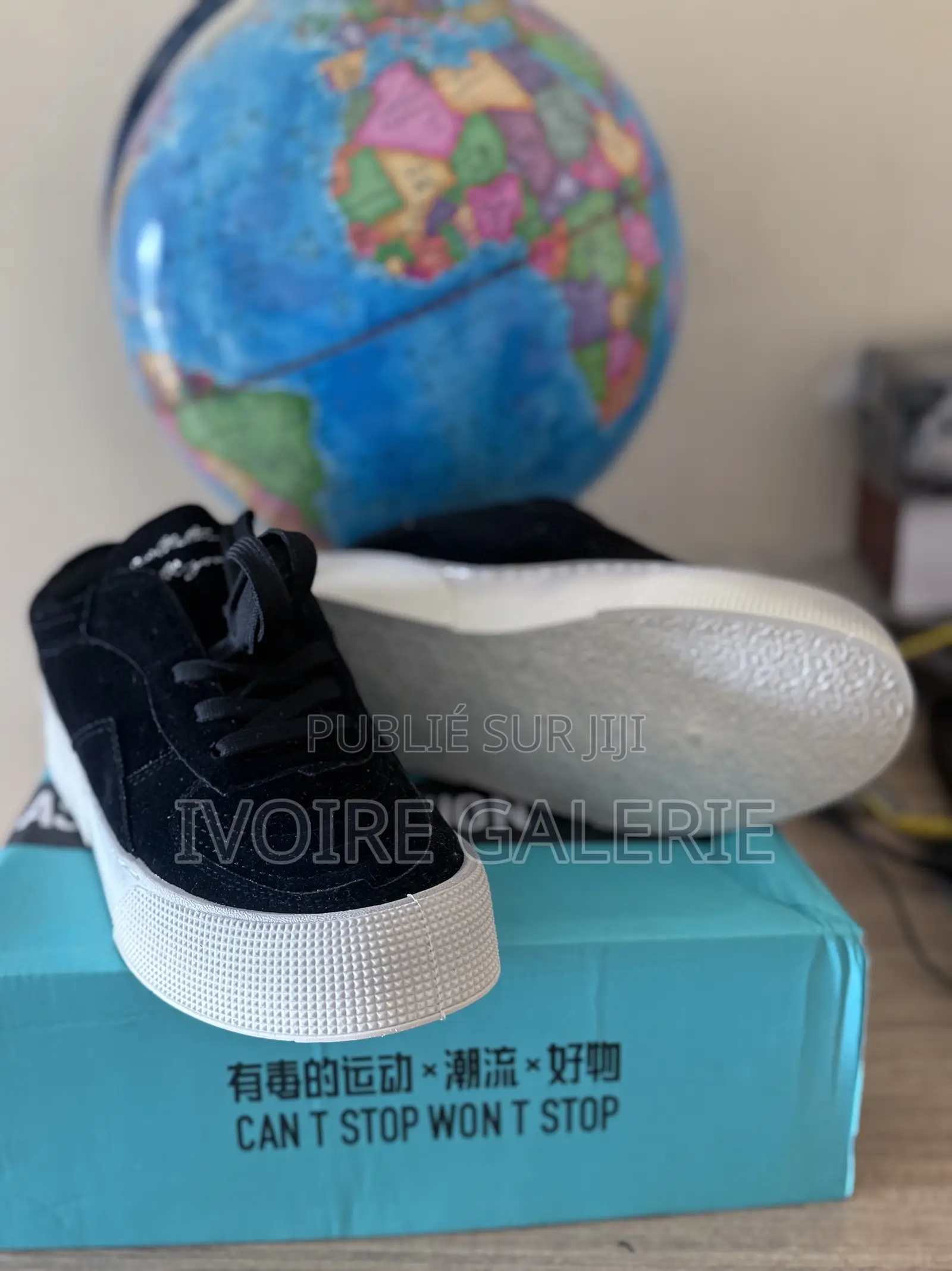 Chaussures Style Vans