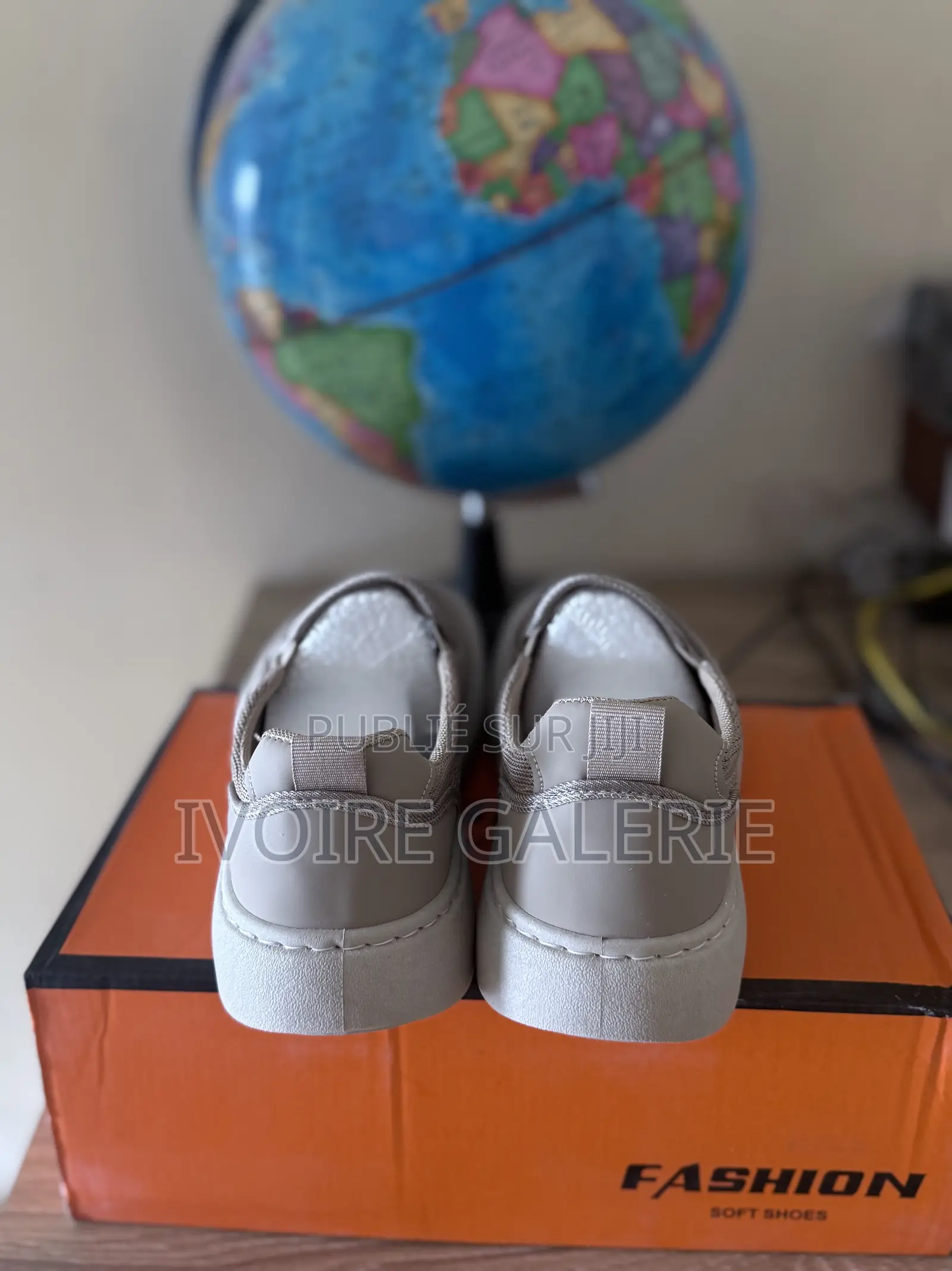 Chaussures Style Vans