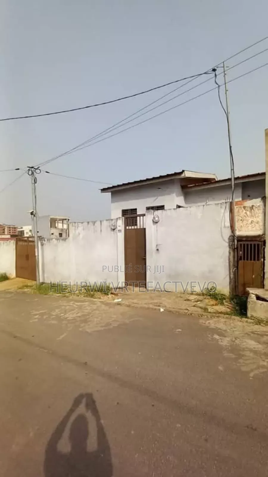 4chbre Villa dans Yozalem, Cocody à Vendre