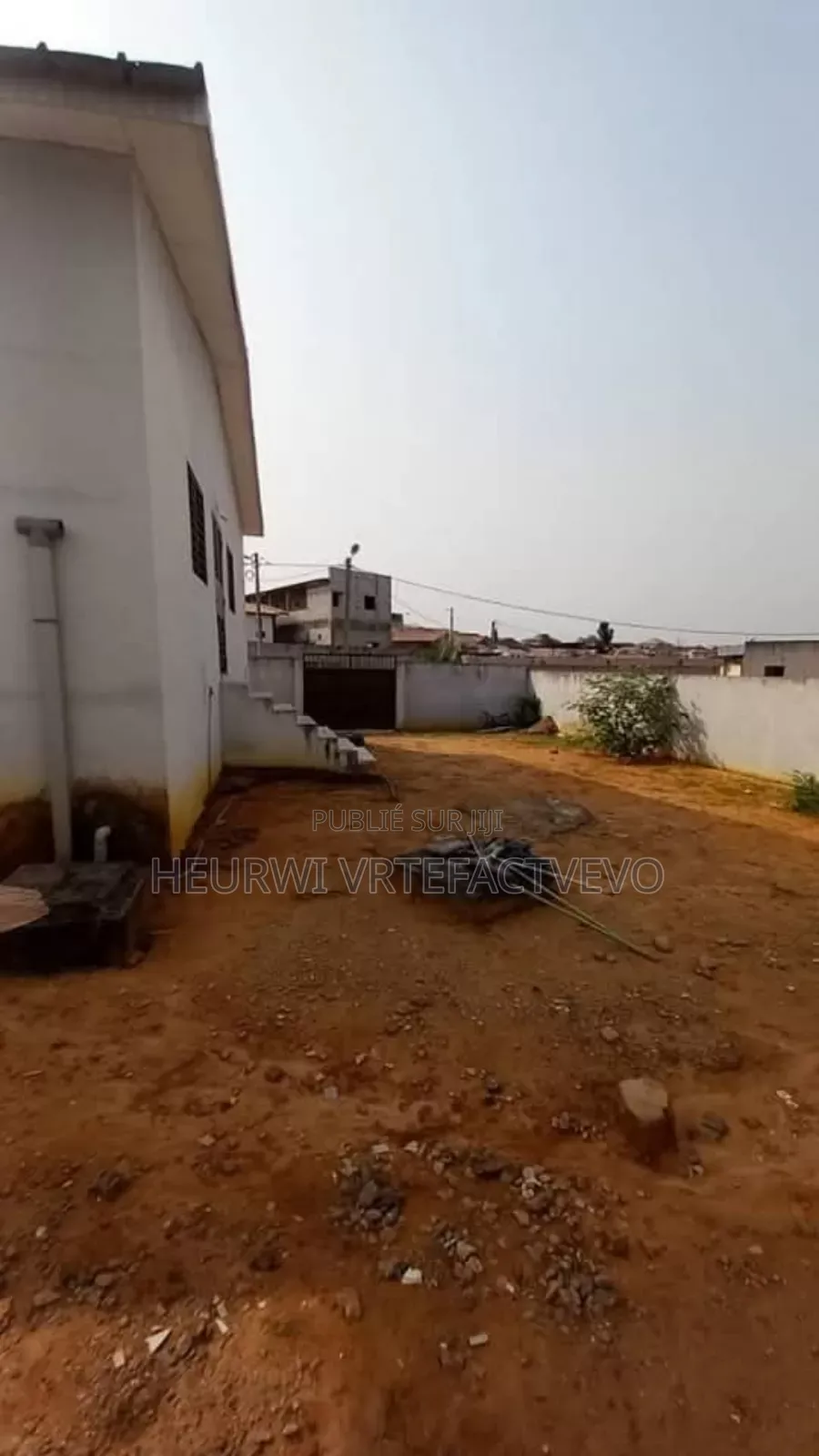 4chbre Villa dans Yozalem, Cocody à Vendre