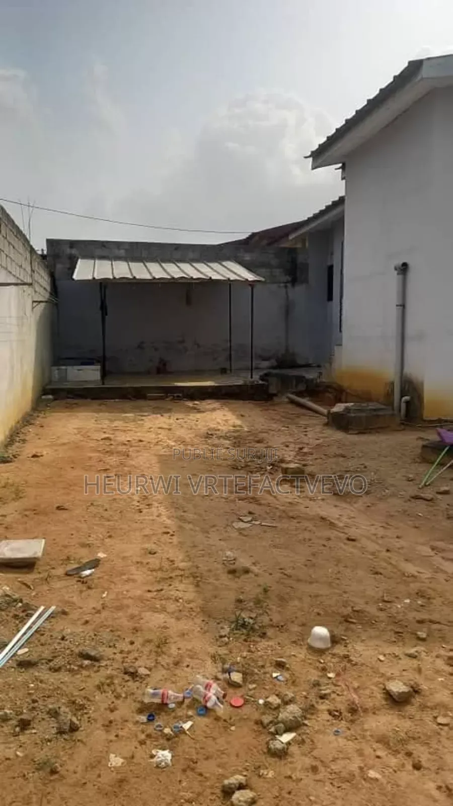 4chbre Villa dans Yozalem, Cocody à Vendre