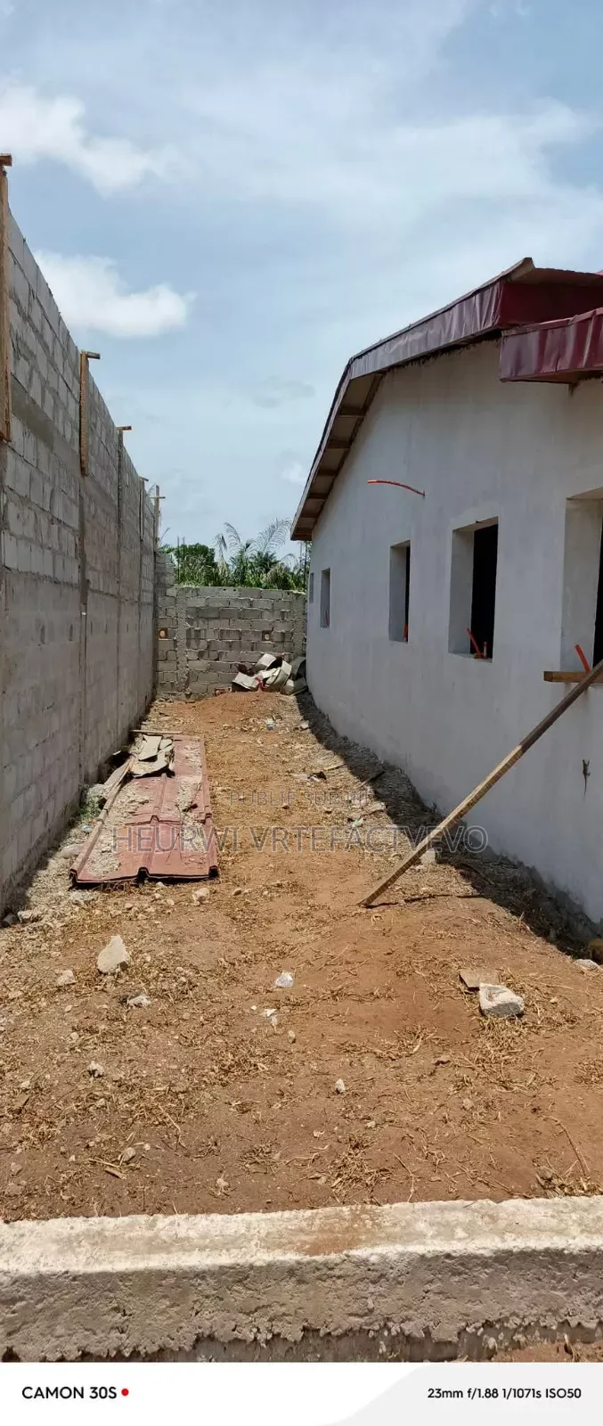 4chbre Villa dans Yozalem, Bingerville à Vendre