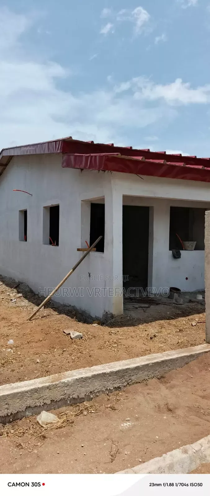 4chbre Villa dans Yozalem, Bingerville à Vendre