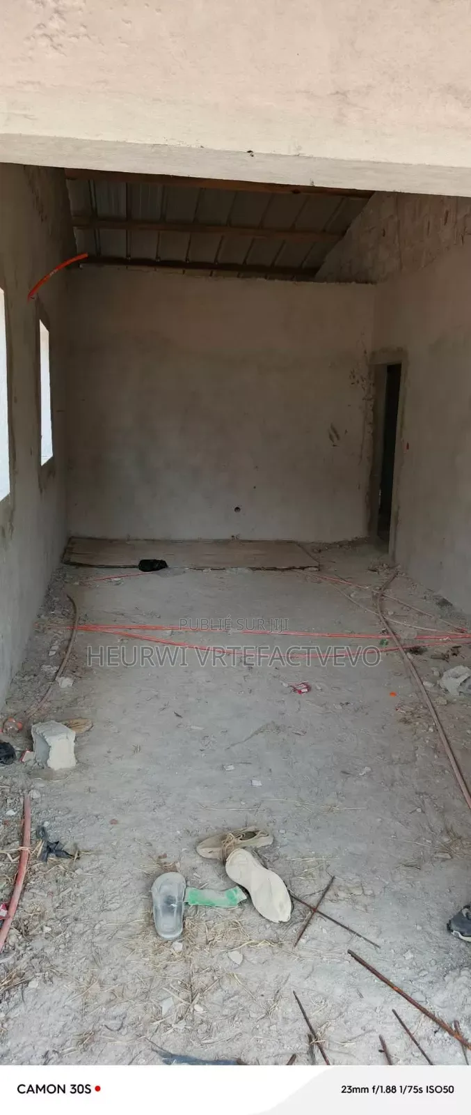 4chbre Villa dans Yozalem, Bingerville à Vendre