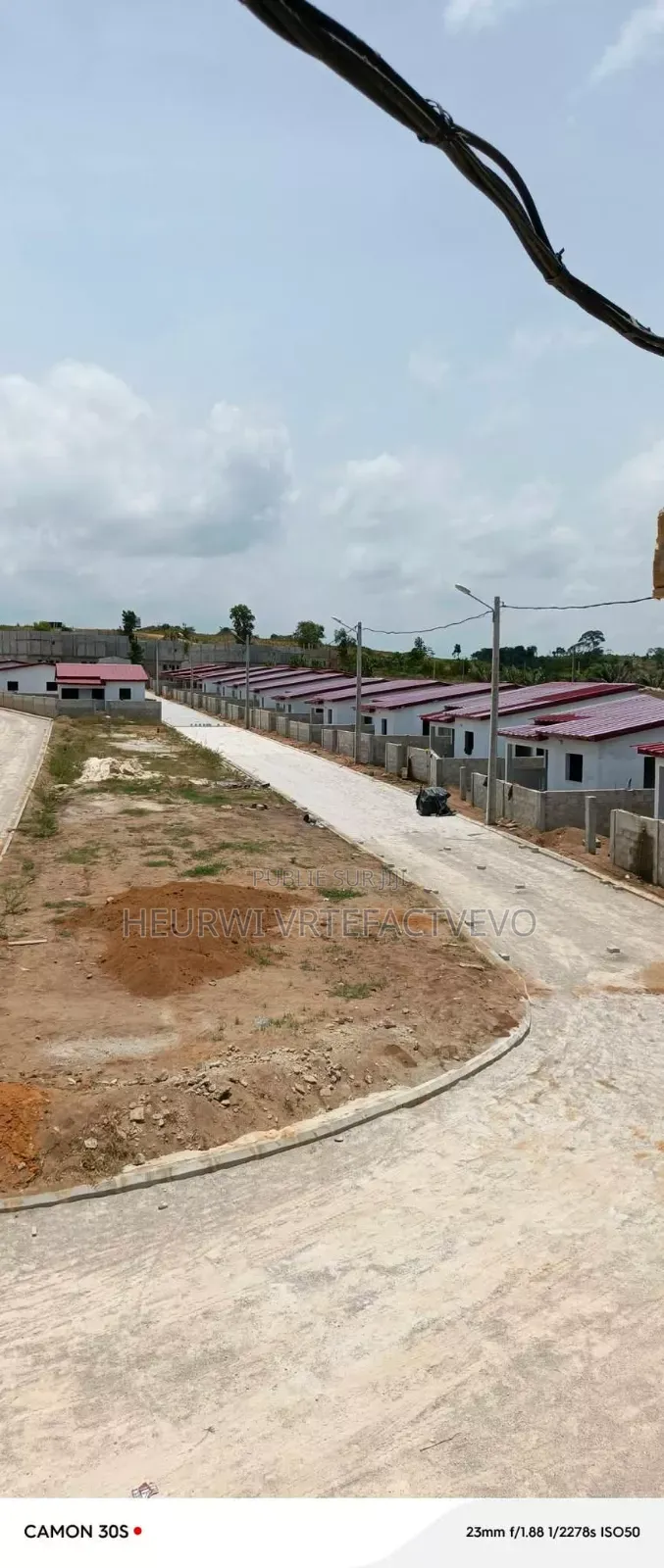 4chbre Villa dans Yozalem, Bingerville à Vendre