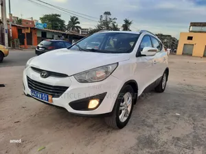 Hyundai Ix35 2014 Blanc