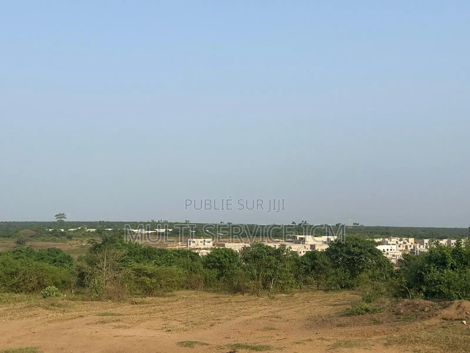 En Vente 6 Îlot De 500m2