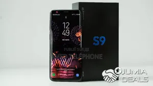 New Samsung Galaxy S9 128 GB Autre