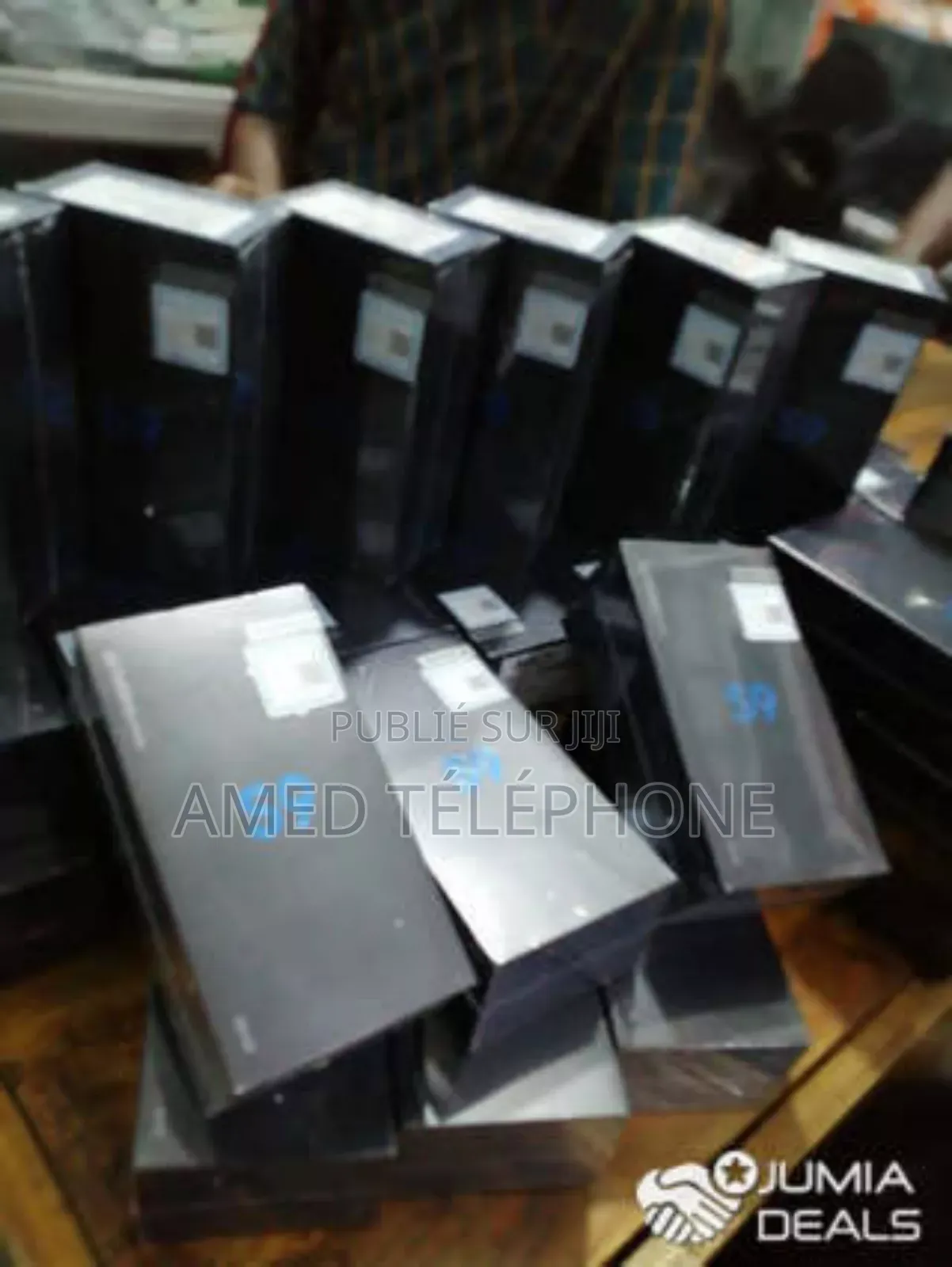 New Samsung Galaxy S9 128 GB Autre