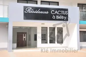 Furnished 1chbre Appartement dans Kle Immobilier, Marcory à Louer
