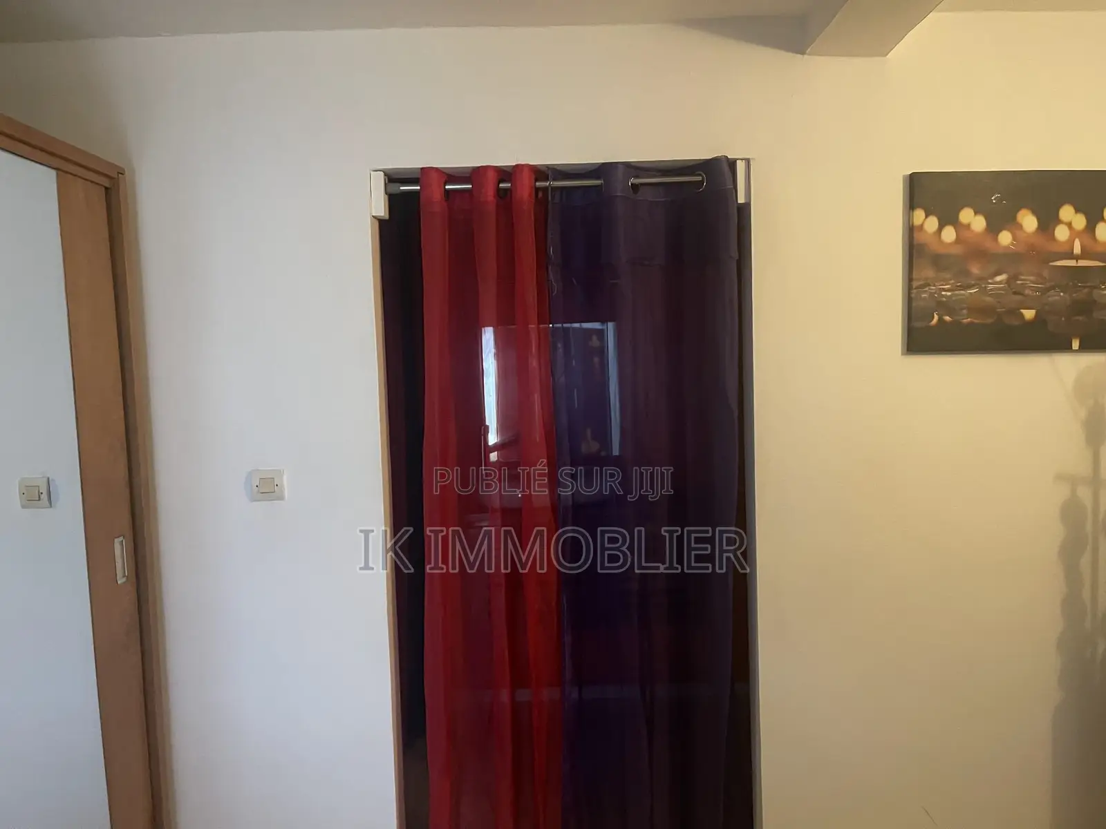 Furnished 1chbre Studio dans Marcory à Louer