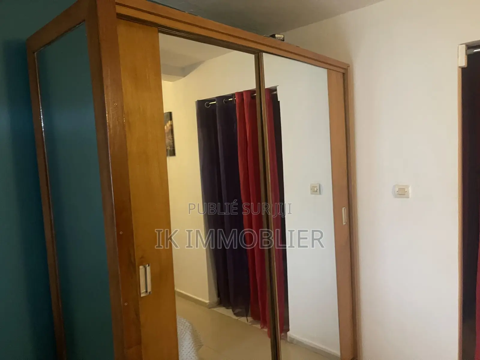 Furnished 1chbre Studio dans Marcory à Louer