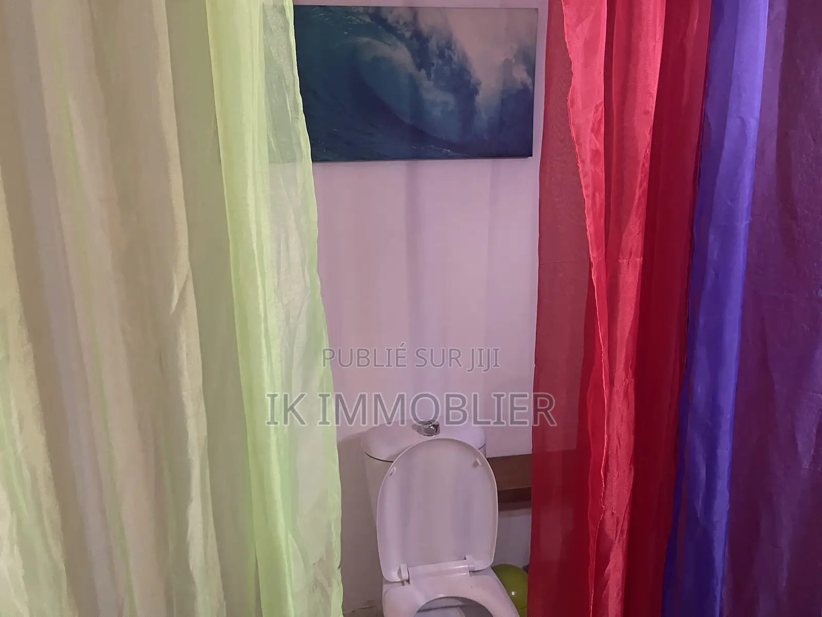 Furnished 1chbre Studio dans Marcory à Louer