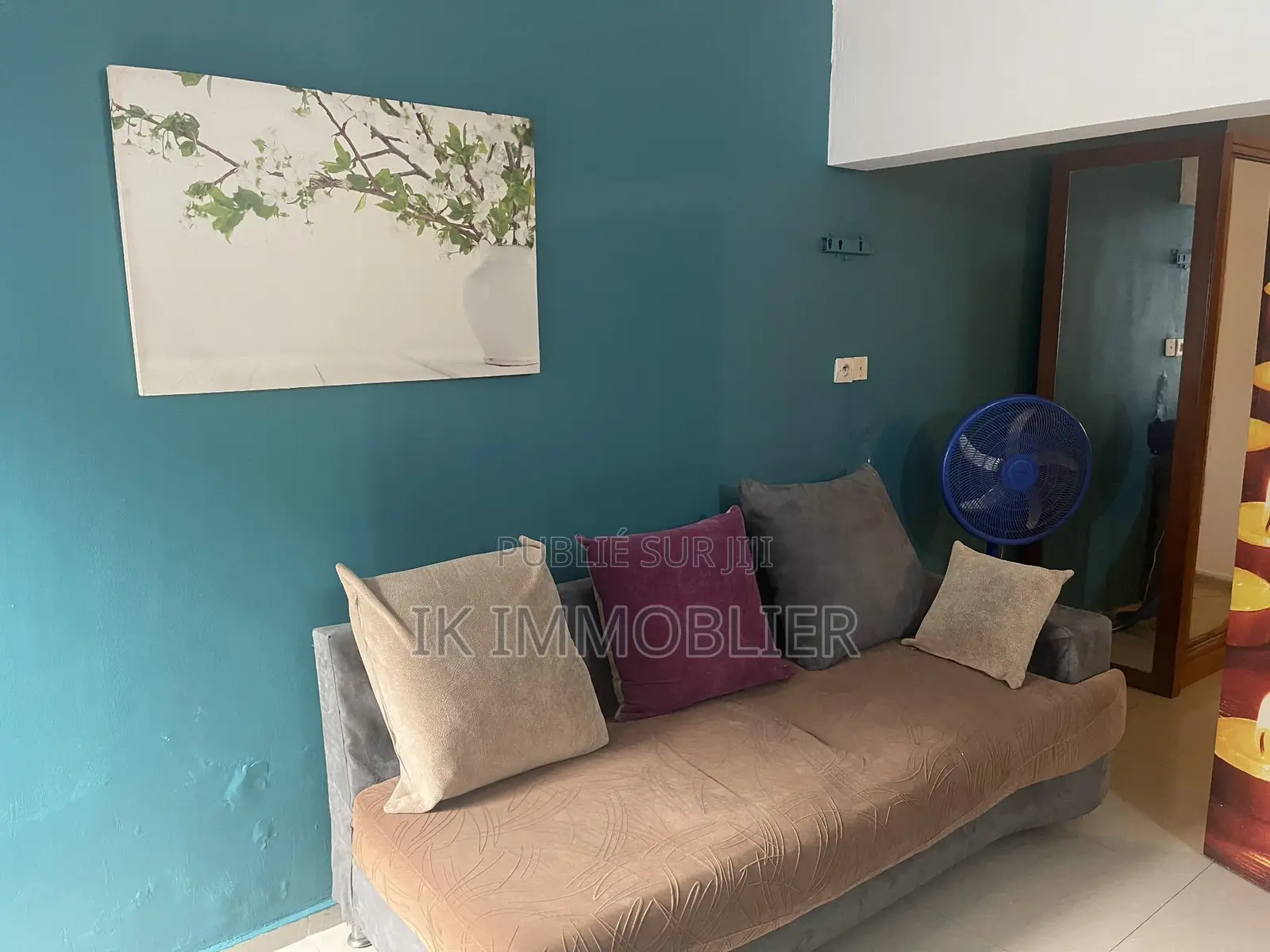Furnished 1chbre Studio dans Marcory à Louer