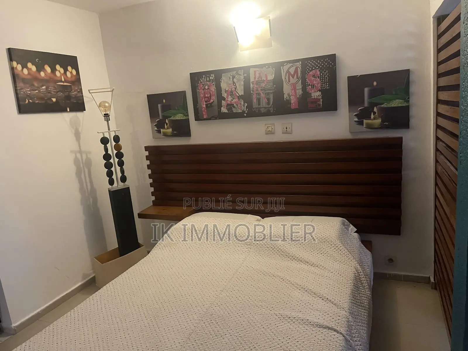 Furnished 1chbre Studio dans Marcory à Louer