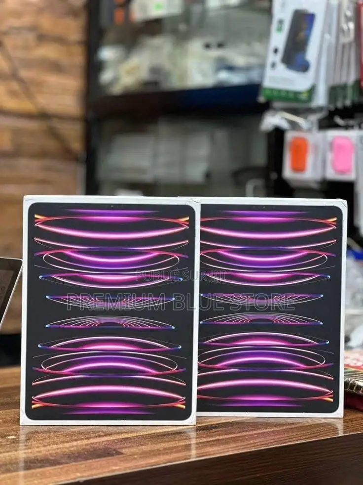 Neuf Apple iPad Pro 11 (2024) 128 GB