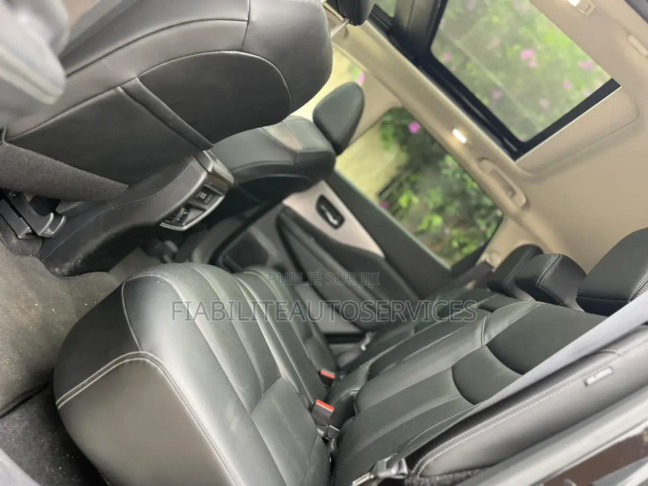 Nissan Murano SL 2024 Noir