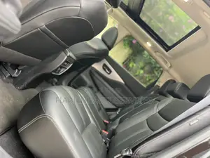 Nissan Murano SL 2024 Noir