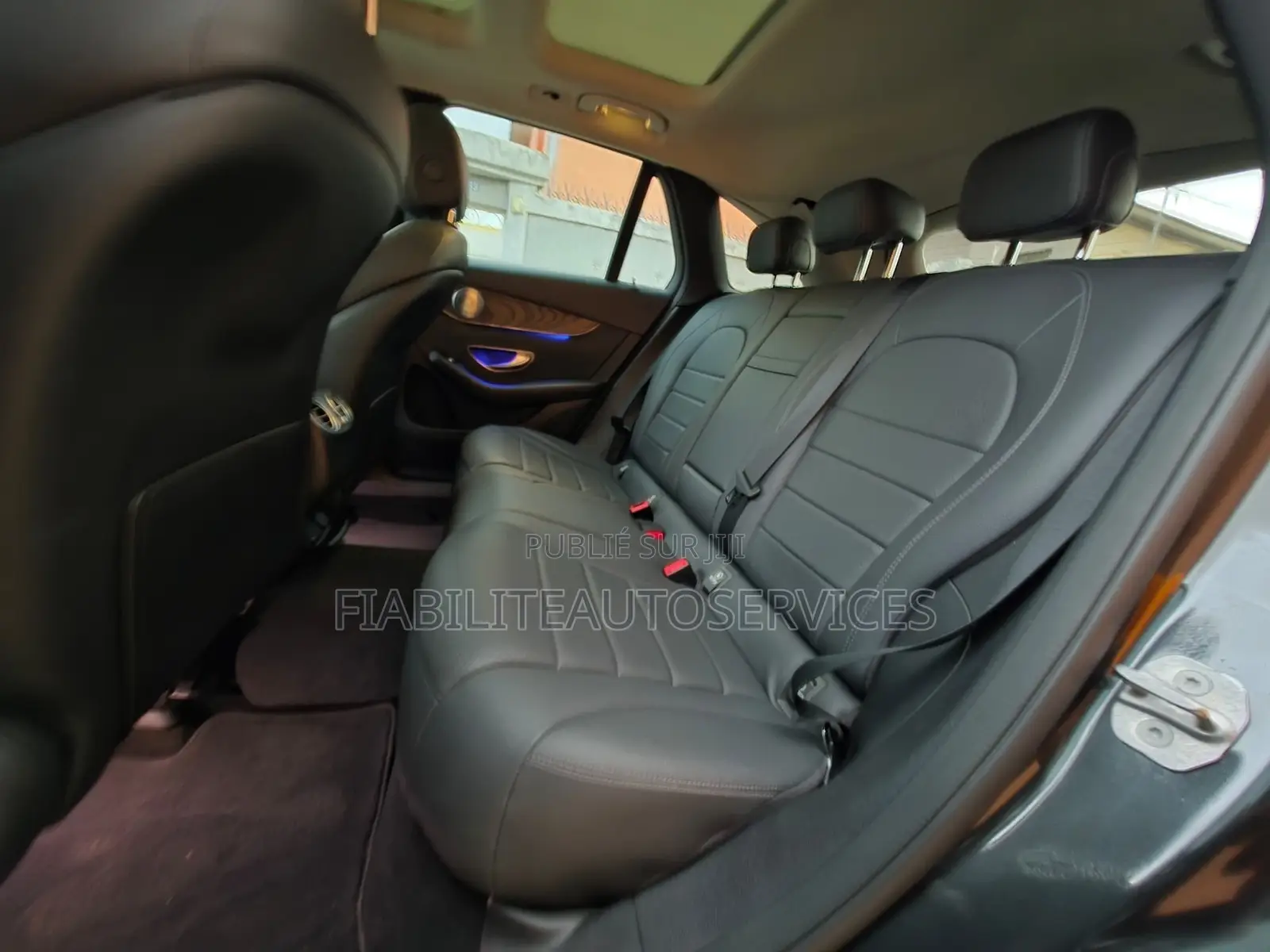 Mercedes-Benz GLC-Class 2023 Noir