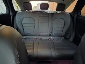 Mercedes-Benz GLC-Class 2023 Noir