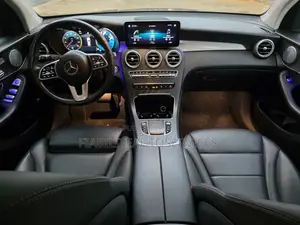 Mercedes-Benz GLC-Class 2023 Noir