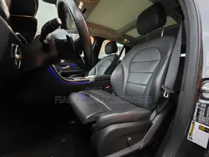 Mercedes-Benz GLC-Class 2023 Noir