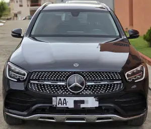 Mercedes-Benz GLC-Class 2023 Noir