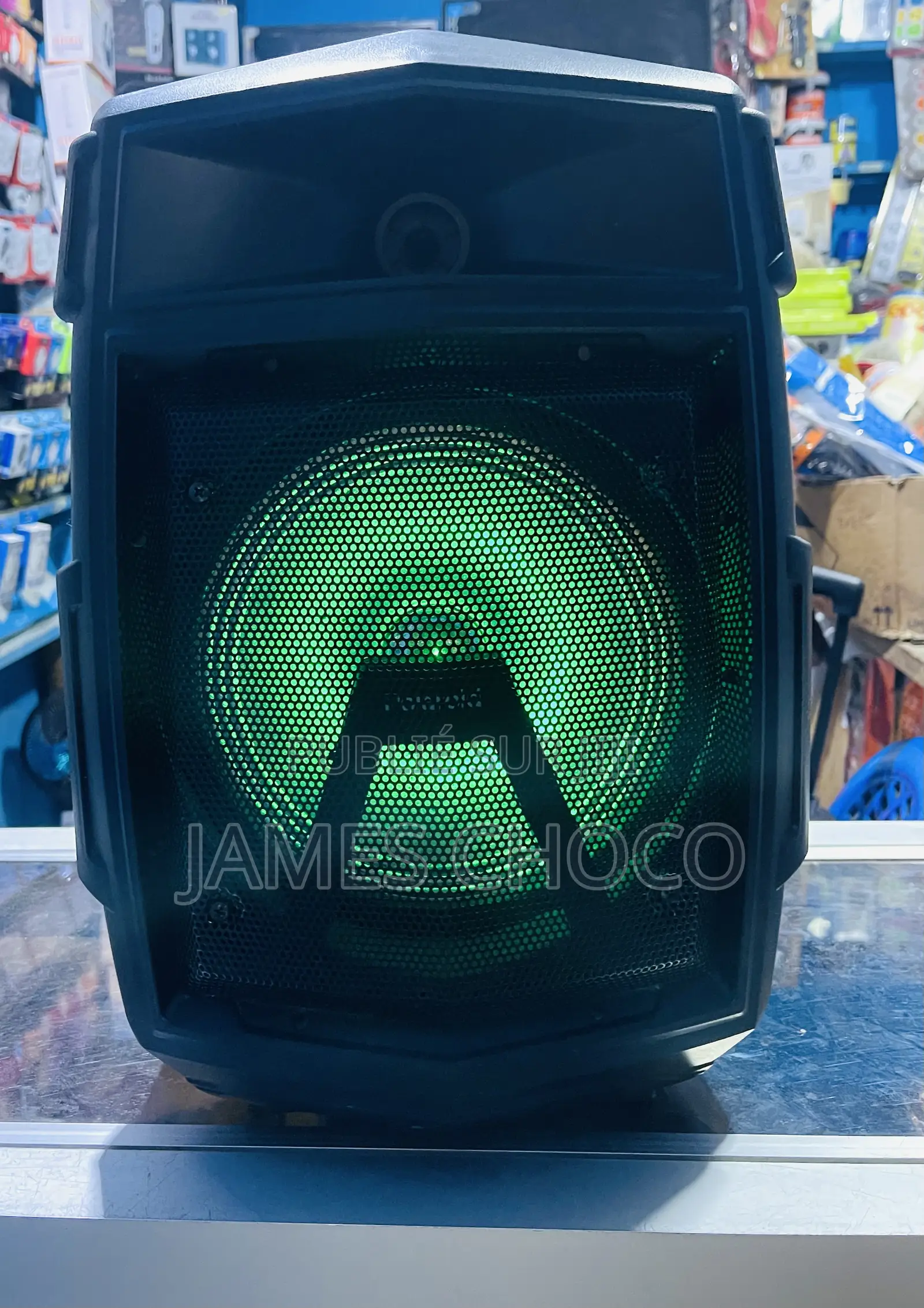 Haut Parleur Bluetooth Tres Performant