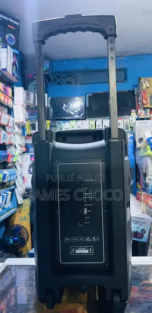 Promo Baffle Enceinte Haut Parleur Bluetooth