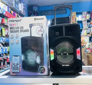 Promo Baffle Enceinte Haut Parleur Bluetooth