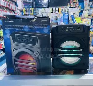 Promo Haut Parleur Baffle Audio - Usb-Fm