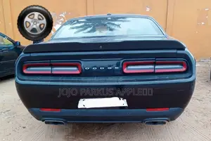 Photo - Dodge Challenger SRT Hellcat Redeye 2021 Noir