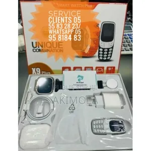 Photo - Montre Connectée